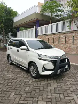 [Gress Mobil Kutisari]Avanza G 1.3 Automatic Tahun 2019