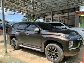 Mitsubishi Pajero Sport 2022 Diesel