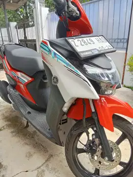 YAMAHA MIO GEAR 2024