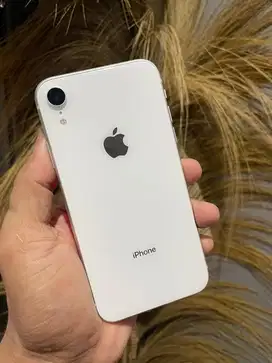 iPhone xr 64GB becukai jarigan permanen