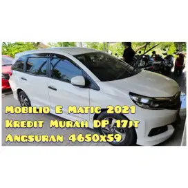 Mobilio E Matic 2021 Facelift Gen2 Full Ori