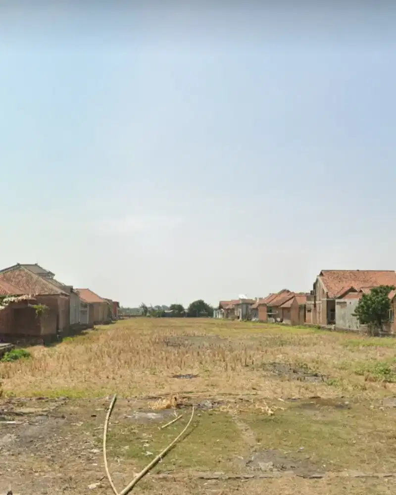 DIJUAL TANAH SHM