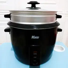 Rice cooker kris 1,5 liter