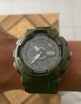 Jam tangan digitec