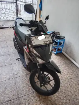 Honda Beat CBS Alarm (Model Terbaru) 2024