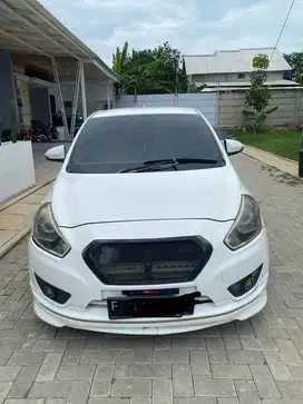 Datsun Go+ Panca (2016)