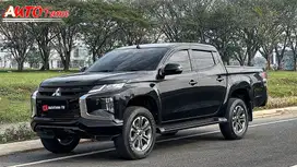 Mitsubishi Triton Ultimate 2.4 Diesel AT DC NIK 2023