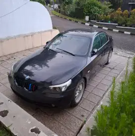 Bmw E60 530i CBU