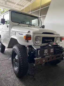 1986 / 1985 Hardtop BJ40 Diesel