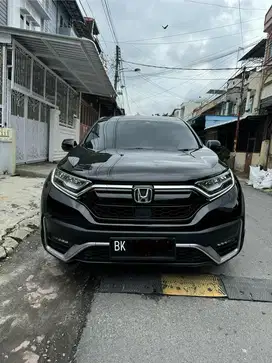 Crv 1.5 A/T Turbo Prestige Sensing