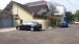 Dijual rumah murah tanah luas 318 hook di taman Galaxy bebas banjir