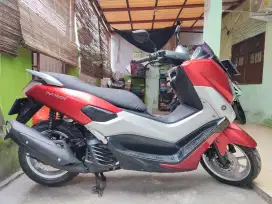 YAMAHA NMAX 155 VVA 2016 PJK PANJANG BS TT 2017 DI CILEDUG KTP NEMPEL