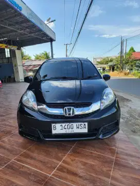 Honda Mobilio 1.5 S Manual tahun 2015, DP 20jt