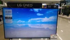 CICILAN TANPA KARTU KREDIT LG TV 50 INCH 4K.QLED