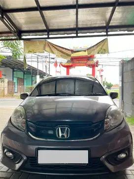 Honda Brio 2017 Bensin