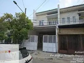 Termurah Rumah Kutisari Utara Paling Murah Surabaya