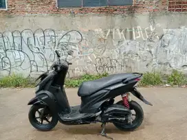 jual yamaha freego siap pakai