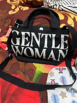 Tas gentle woman kecil