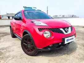 Low Angs Nissan Juke 1.5 RX Bensin-AT 2017 WZF B