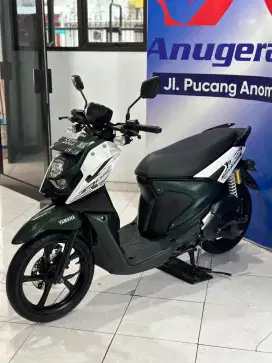 Yamaha Xride 125cc Tahun'. 2021 Anugerah Motor Pucang Anom