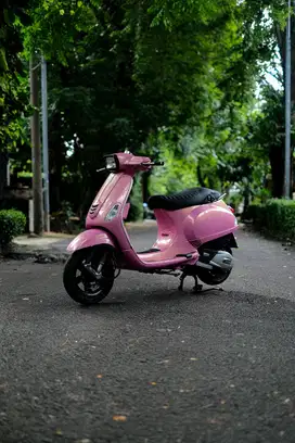 PIAGGIO VESPA MATIC S 125 IGET 2018 BISA KREDIT