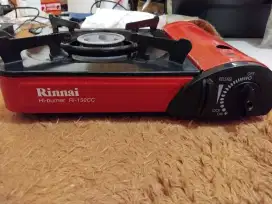 Kompor Gas Portable Rinnai