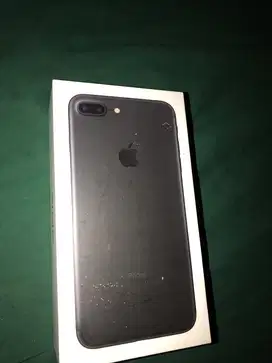 Iphone 7 plus 128 ibox