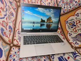 Laptop Desain HP Elitebook 840 G6 Core i7 gen 8