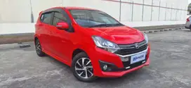 Low Angs Daihatsu Ayla 1.2 R Bensin-MT 2019 3DS B