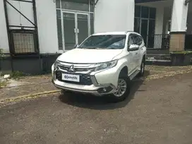 Pajak Panjang - MITSUBISHI PAJERO SPORT 2.5 EXCEED 4x2 A/T 2016 PUTIH