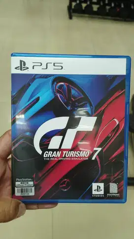 Kaset PS5/Playstation 5 Blu-Ray Disc Gran Turismo 7