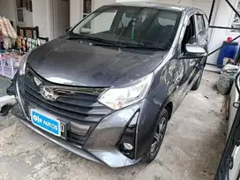 [OLXmobbi] PAJAK PANJANG - TOYOTA CALYA 1.2 G BENSIN MT 2021