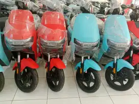 Promo Sepeda Listrik Murah Diakhir Tahun