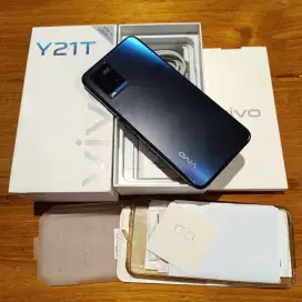 Vivo Y21T 6/128 ( Harga Net )