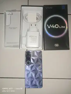 Vivo v40 lite 5g 8+8/256