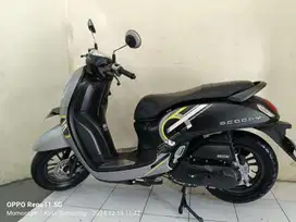 Honda NEW Scoopy Fashion 2024