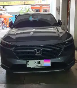 Honda HR-V 2022 Bensin