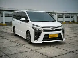 JARANG ADA !!! [KM 30RB] TOYOTA VOXY 2019 PUTIH GARANSI KM ASLI 2020