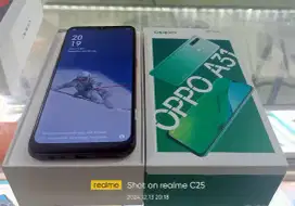 Bekas! Oppo A31 Ram 6/128gb lengkap normal mulus bisa TT