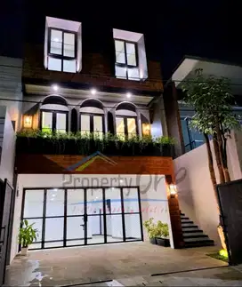 Jual Rumah Di Pondok Indah Jakarta Selatan