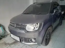 Suzuki Ignis GX 2017 Abu-abu Automatic