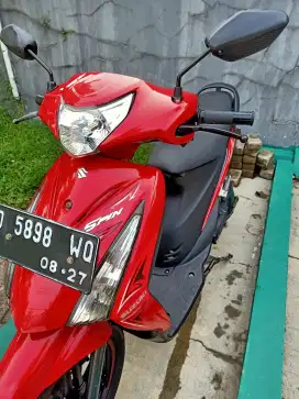 Suzuki Spin 125 2007 Istimewa