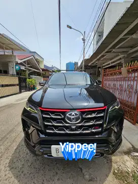 Toyota Fortuner 2021 Diesel