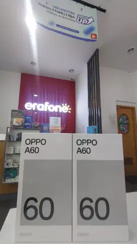 Oppo A60 Ready Cash Kredit Bisa Tanpa DP