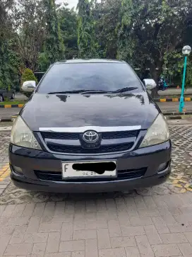 Toyota Kijang Innova G 2.0 M/T GENAP