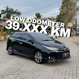 [LOW KM] Yaris S TRD Automatic 2020