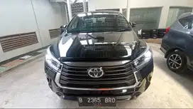 Toyota Innova 2.4 V AT 2021 Hitam Gress DP suka suka