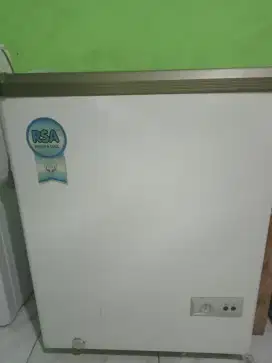 Di Jual FREEZER RSA