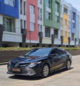 TDP 1 JT | Toyota AllNew Camry 2.5 V AT 2019 ISTIMEWA