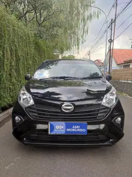 Daihatsu Sigra  Tipe D 2023